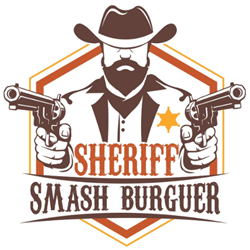 Sheriff Smash Burger
